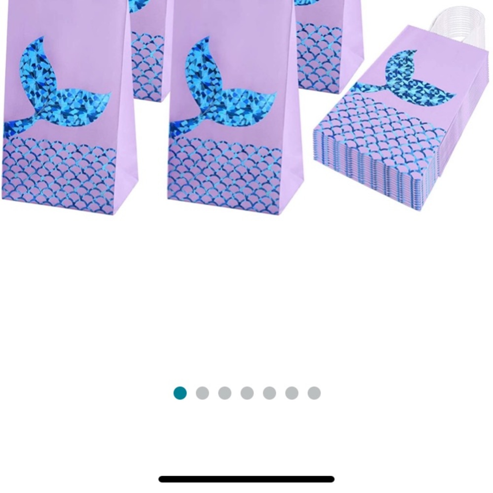 Mermaid Baby Shower Decorations